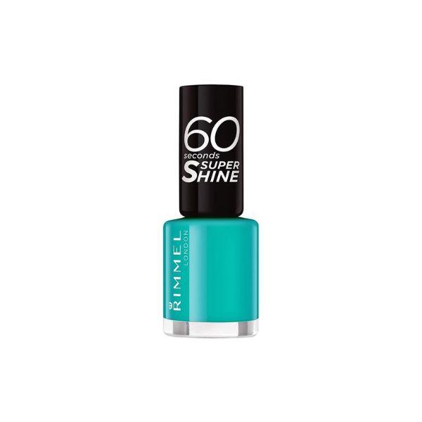Rimmel 60 Second Nail Polish Roll in the Grass