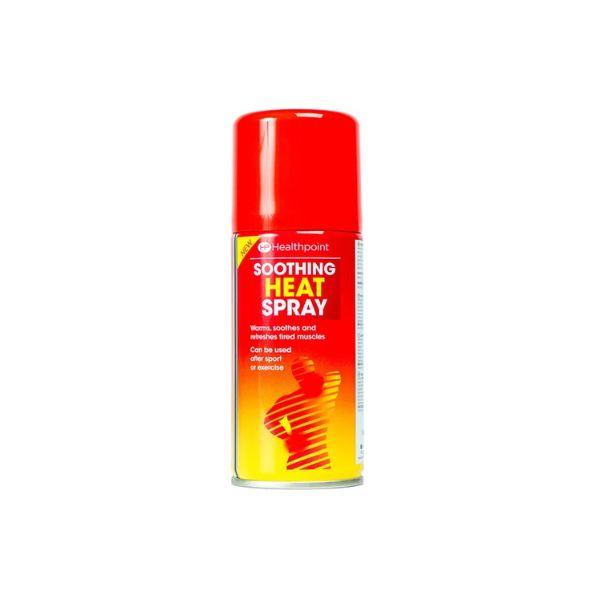 Healthpoint Soothing Heat Spray