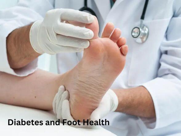 Foot Health, Diabetes and how we can help | Ballyduff Pharmacy