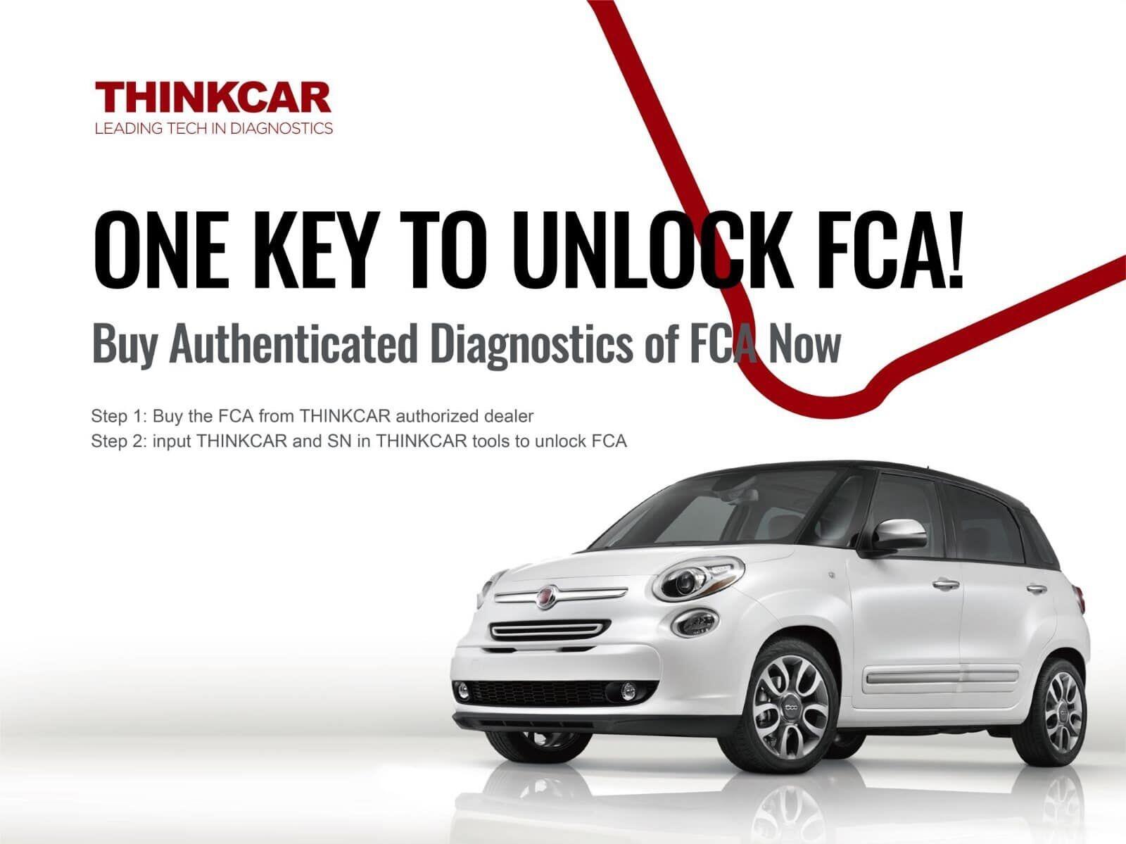 Thinkcar Official UK dealer