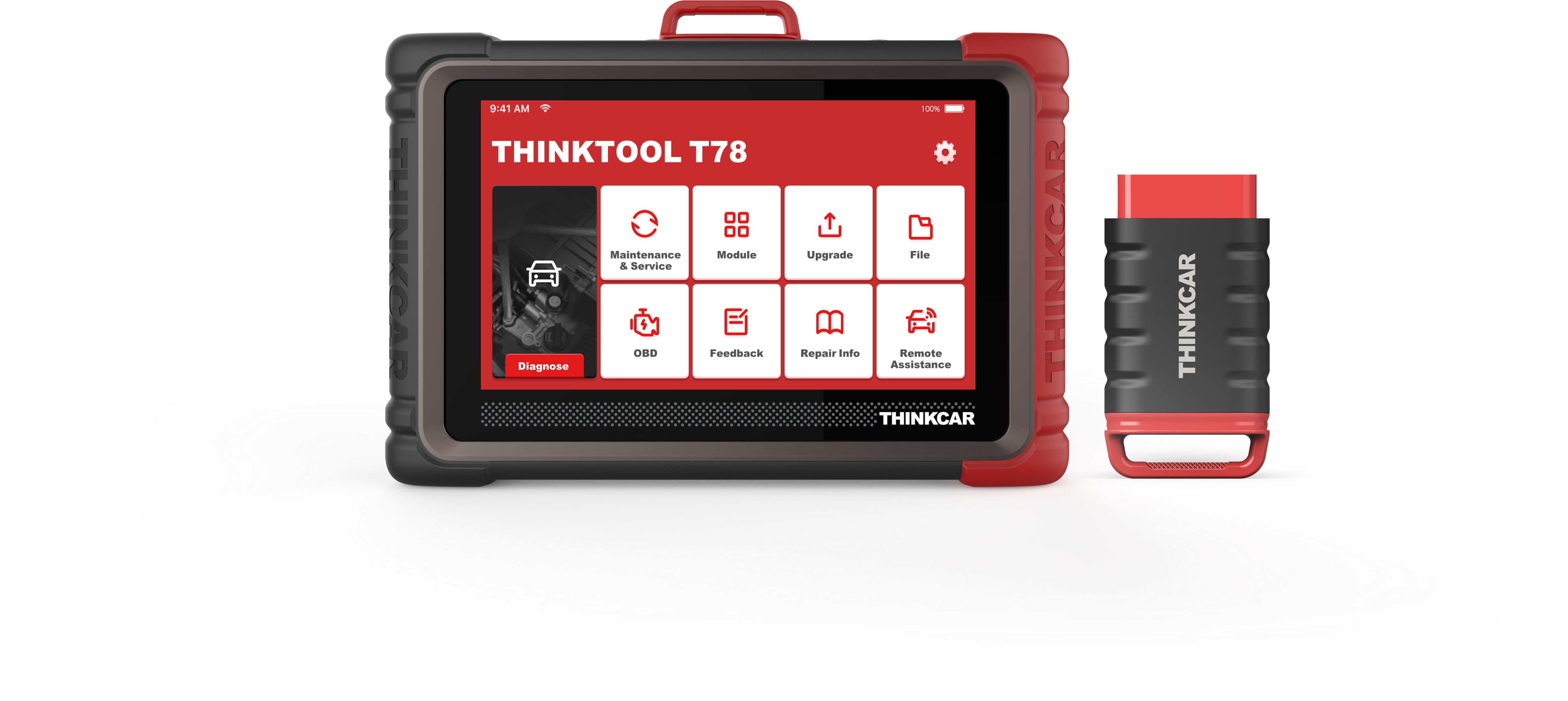 thumbnail image 2 of HubiTools HU31035 Automotive Sensor Simulator & Wiring Tester Diagnostic Tool 2 of 5