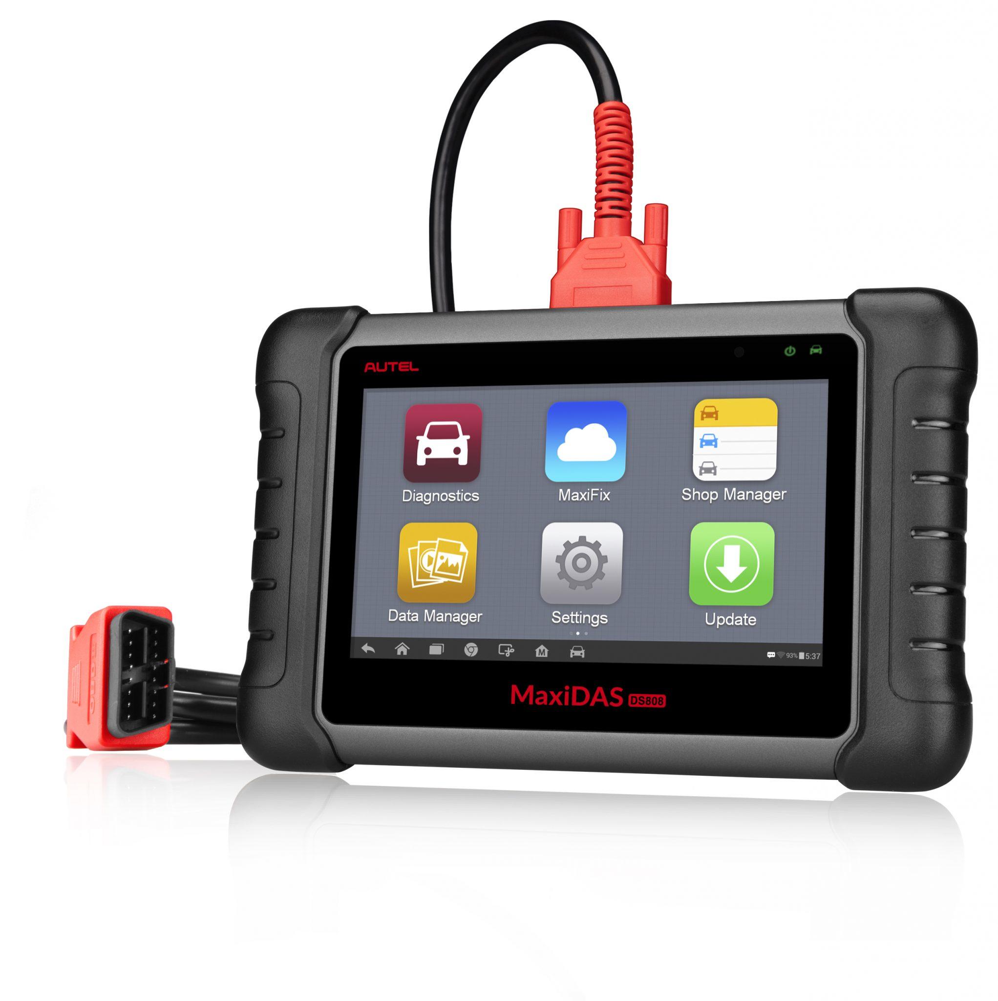 Autel MaxiDAS DS900BT Diagnostics Tool