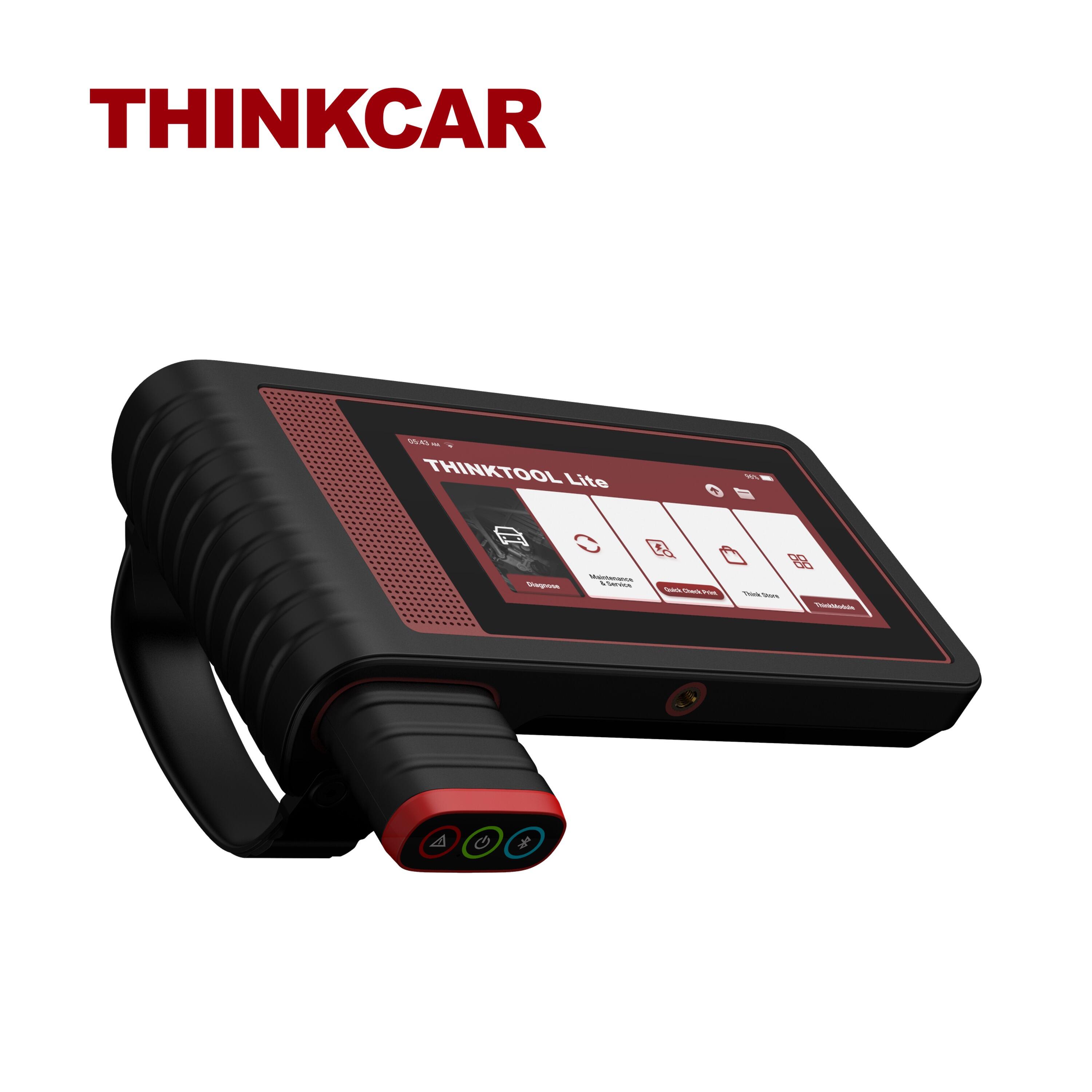 THINKCAR Portable LED Work Light for Module Dock OBD2 Scanner Tool Accessory - THINKWORKLIGHT