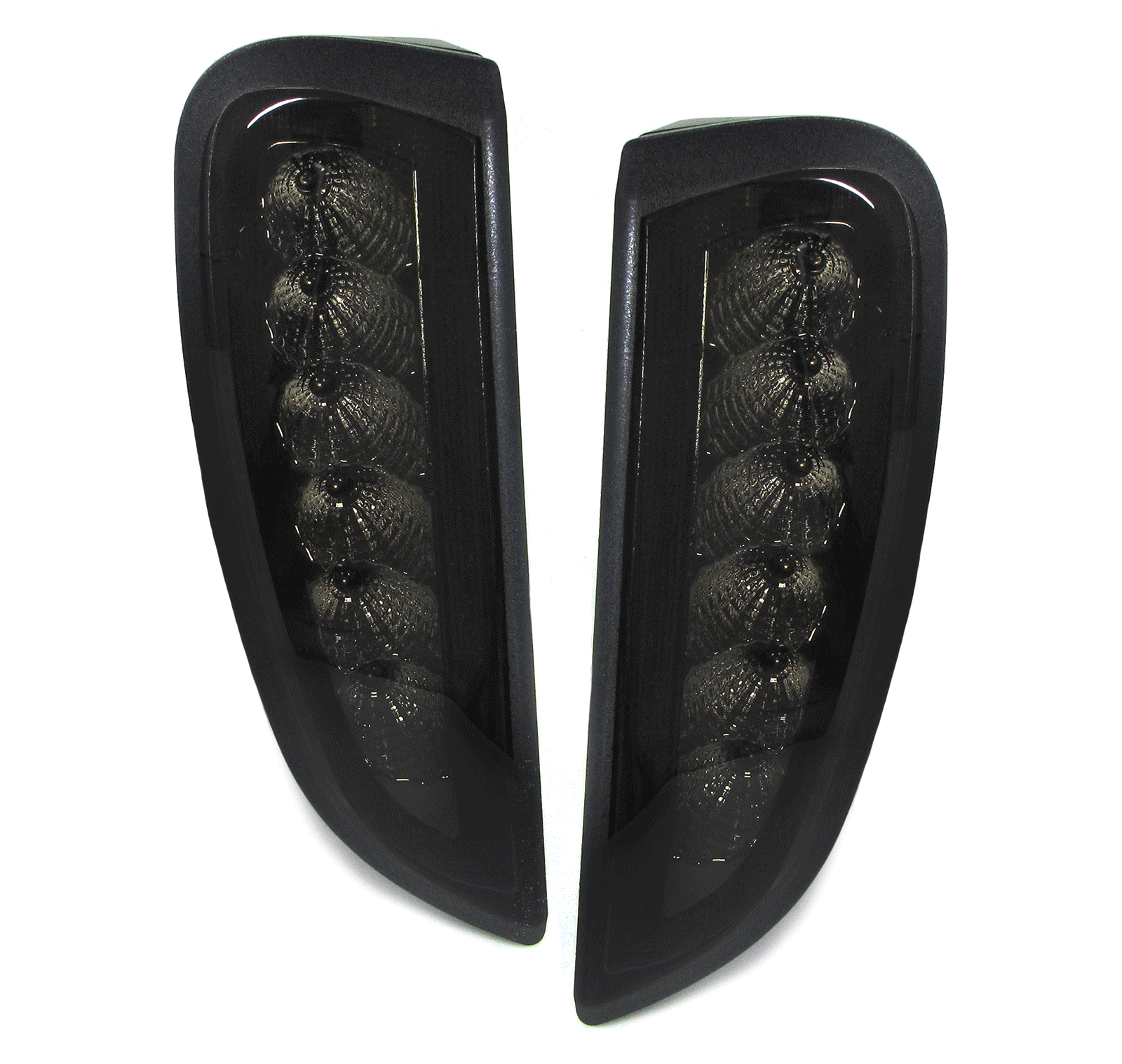 thumbnail interactive-video image 1 of Recambo LED Side Indicators For Porsche Cayenne (2002-01/2007) – Smoke Lens, 12V, Plug & Play 1 of 4