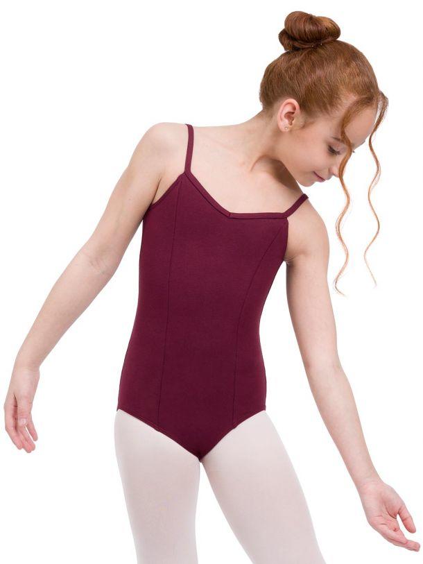 Capezio Adult Double Strap Camisole Leotard CC123