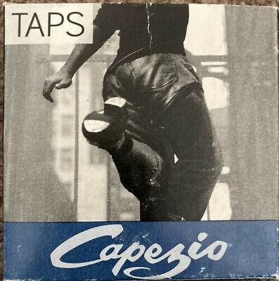 Capezio Duo Tone Heel Taps - Size 10 - Move Dance EU