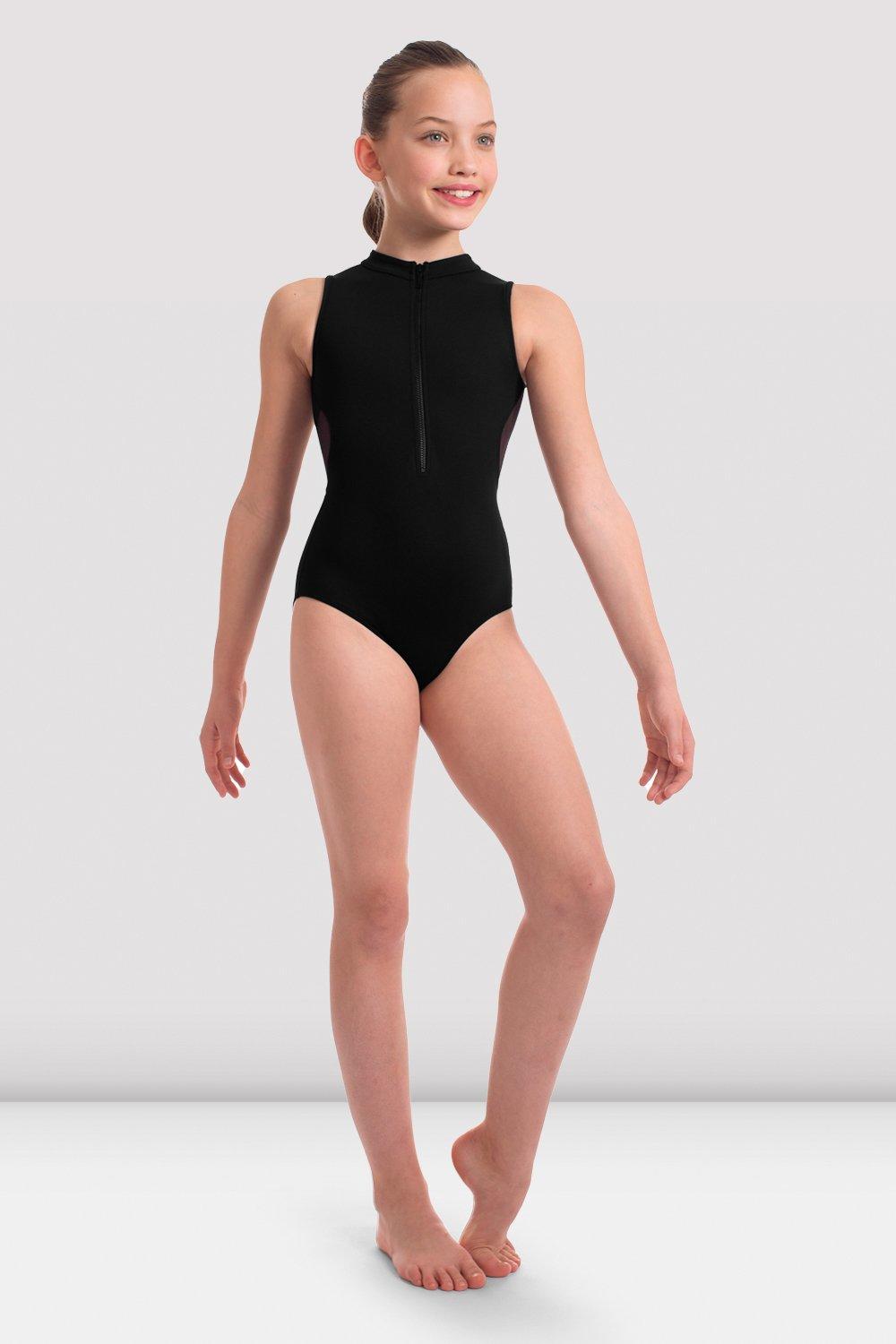 Bloch Ladies Support Brief Bodysuit M/L - Karries Kostumes & Dance