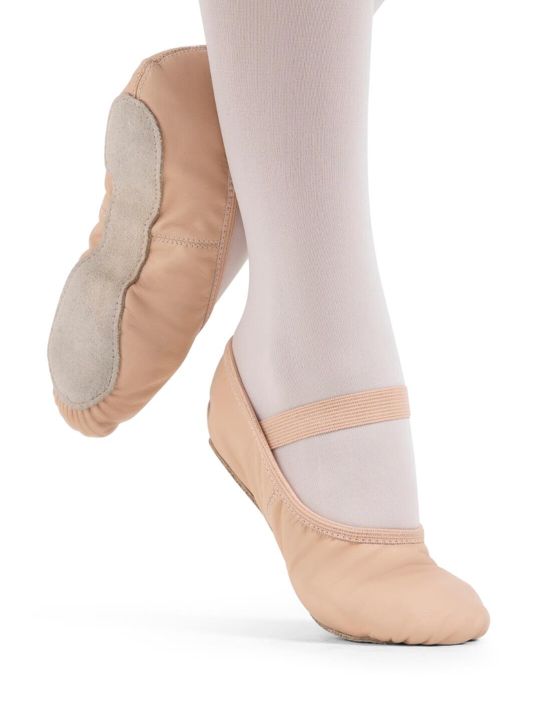 New* NIB Capezio Harmonie Style #H10 Melody Ballet Pointe Shoe