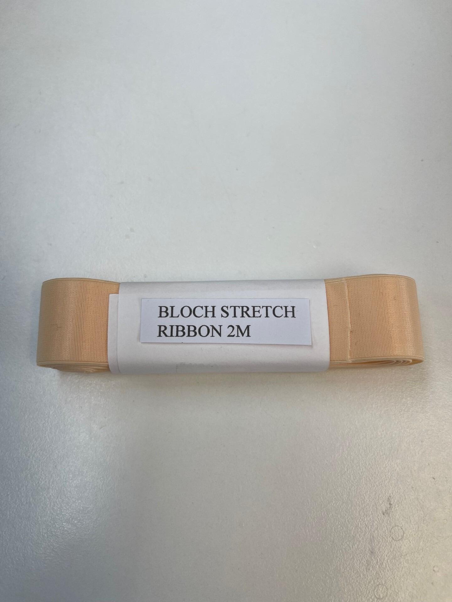 Bloch Sheer Stretch Ribbon