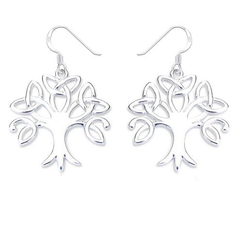 Celtic tree of life on sale earrings