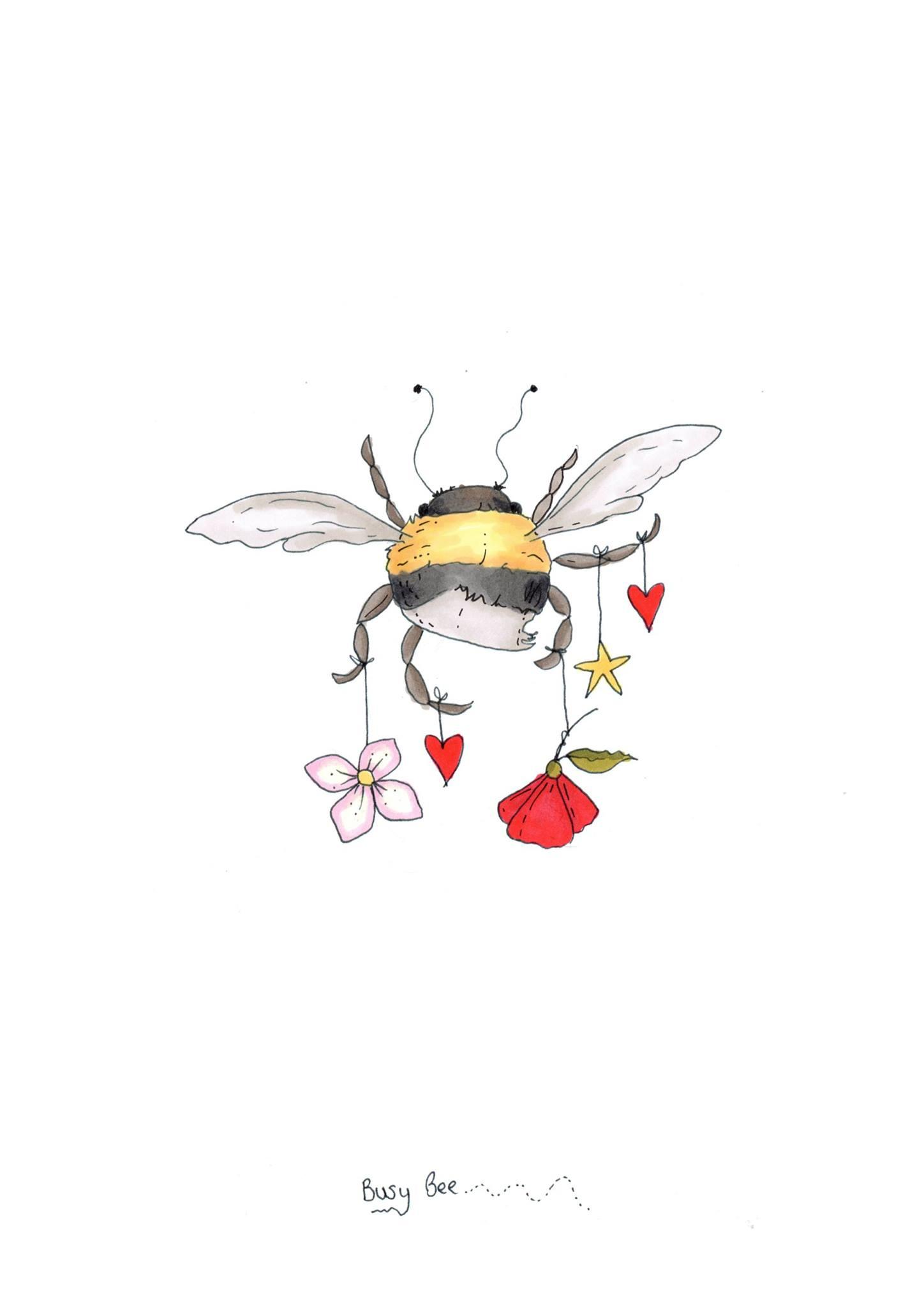 Busy Bee busy-bee