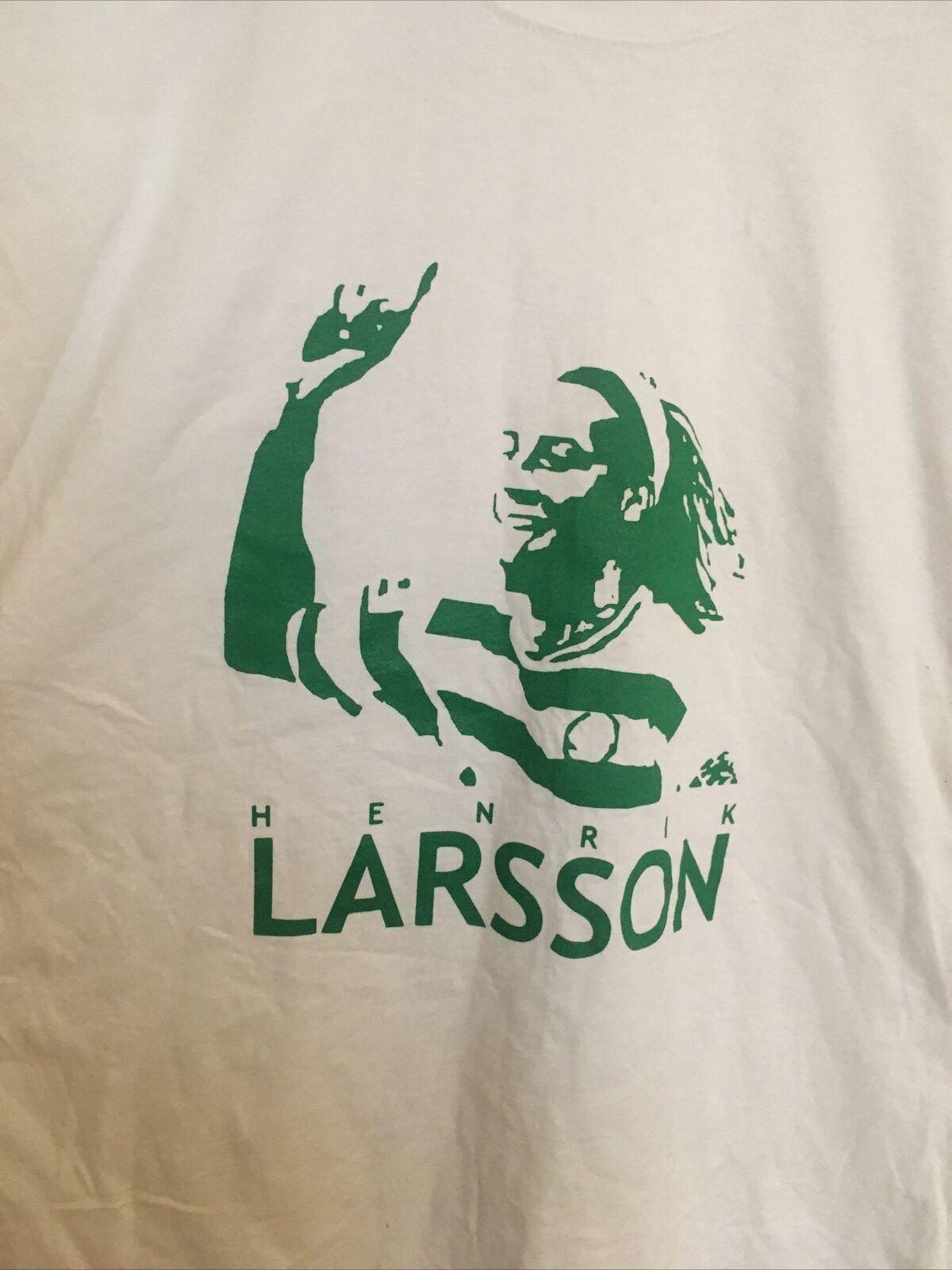 henrik larsson shirt