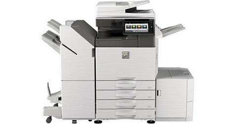 Sharp Photocopiers & Printers