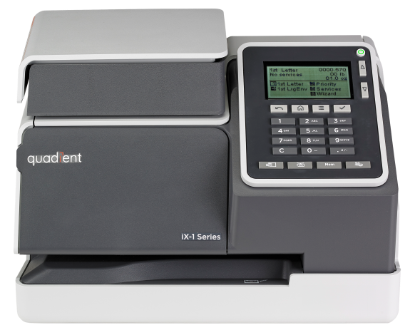 Quadient IX-1 Franking Machine