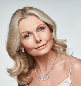 Coronation Necklace and Earring Set