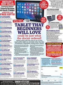 32GB Android 10 Bundle with C-Port Keyboard case And Book