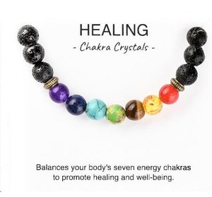 Healing Chakra Bracelet