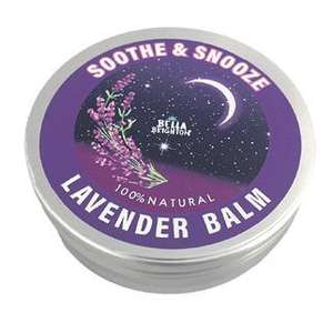 Snooze and Soothe - Lavender Balm