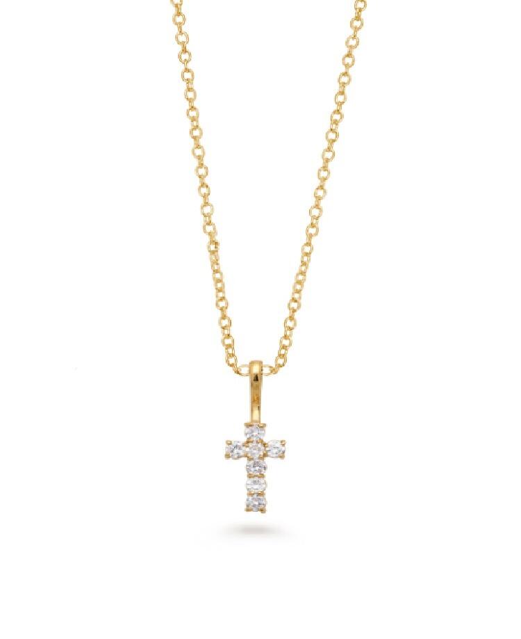 3-in-1 Cross Pendant - OUT OF STOCK