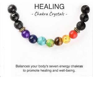 Healing Chakra Bracelet - Buy One Get One Free