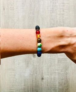 Healing Chakra Bracelet
