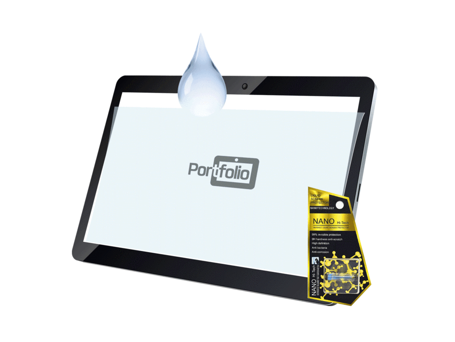 Two Nano Liquid Screen Protectors SAVE ?10