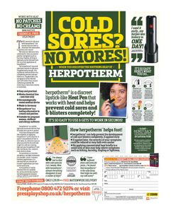 HERPOTHERM