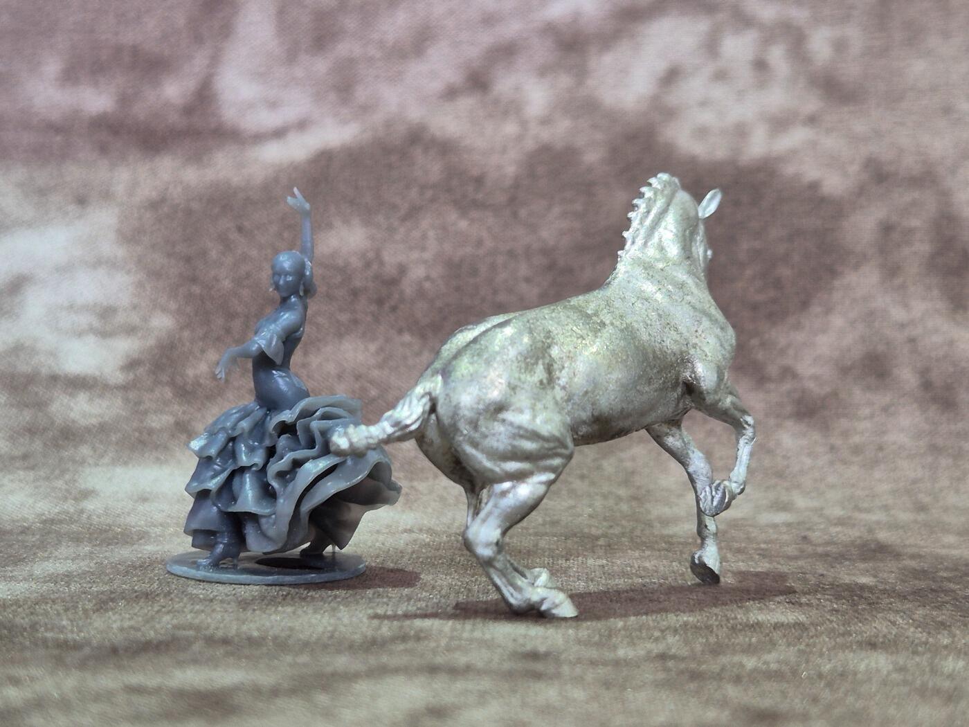 Example of actual models supplied