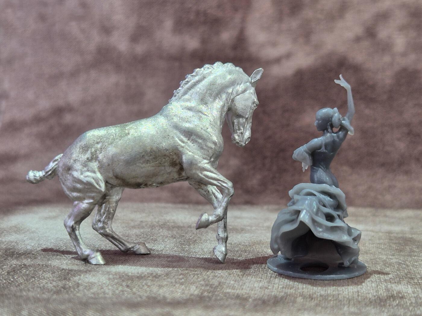 Example of actual models supplied