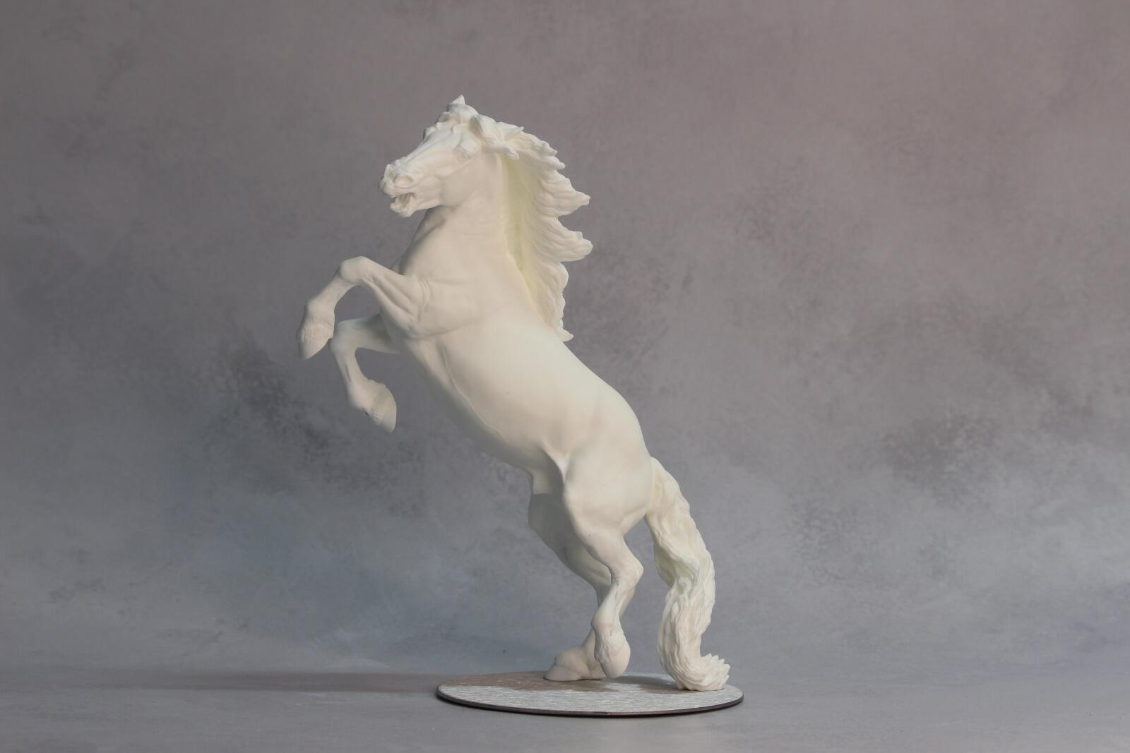 Cast Resin Copy, as Supplied
