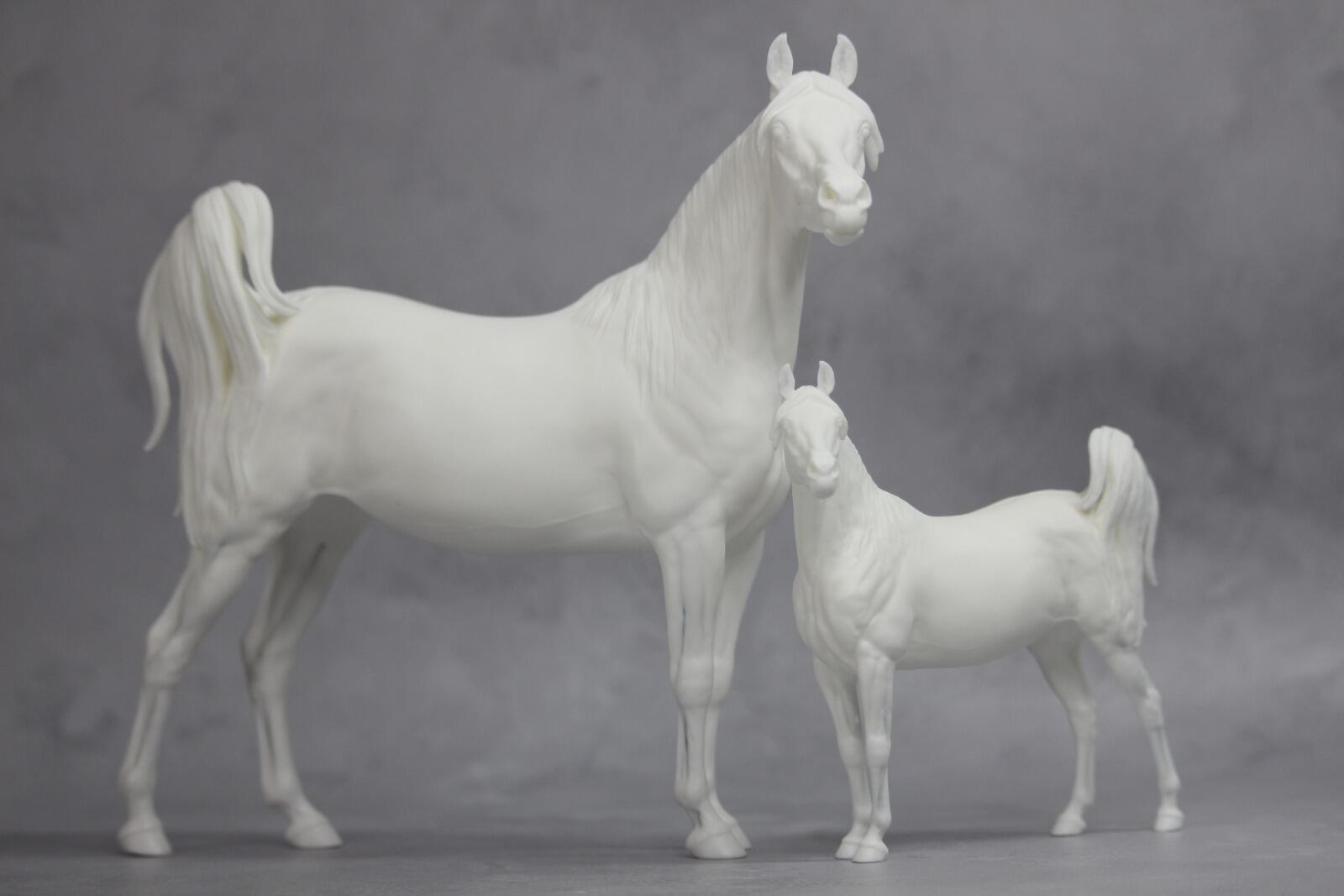 Lady Anne Classic Scale and Venti (Venti is smaller)