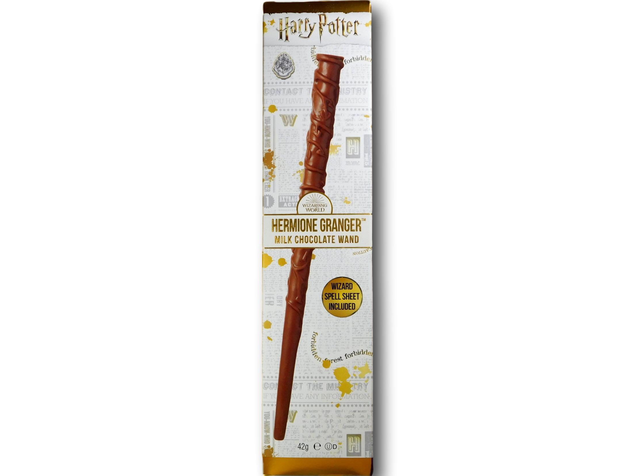 Harry Potter Hermione Chocolate Wand 42g