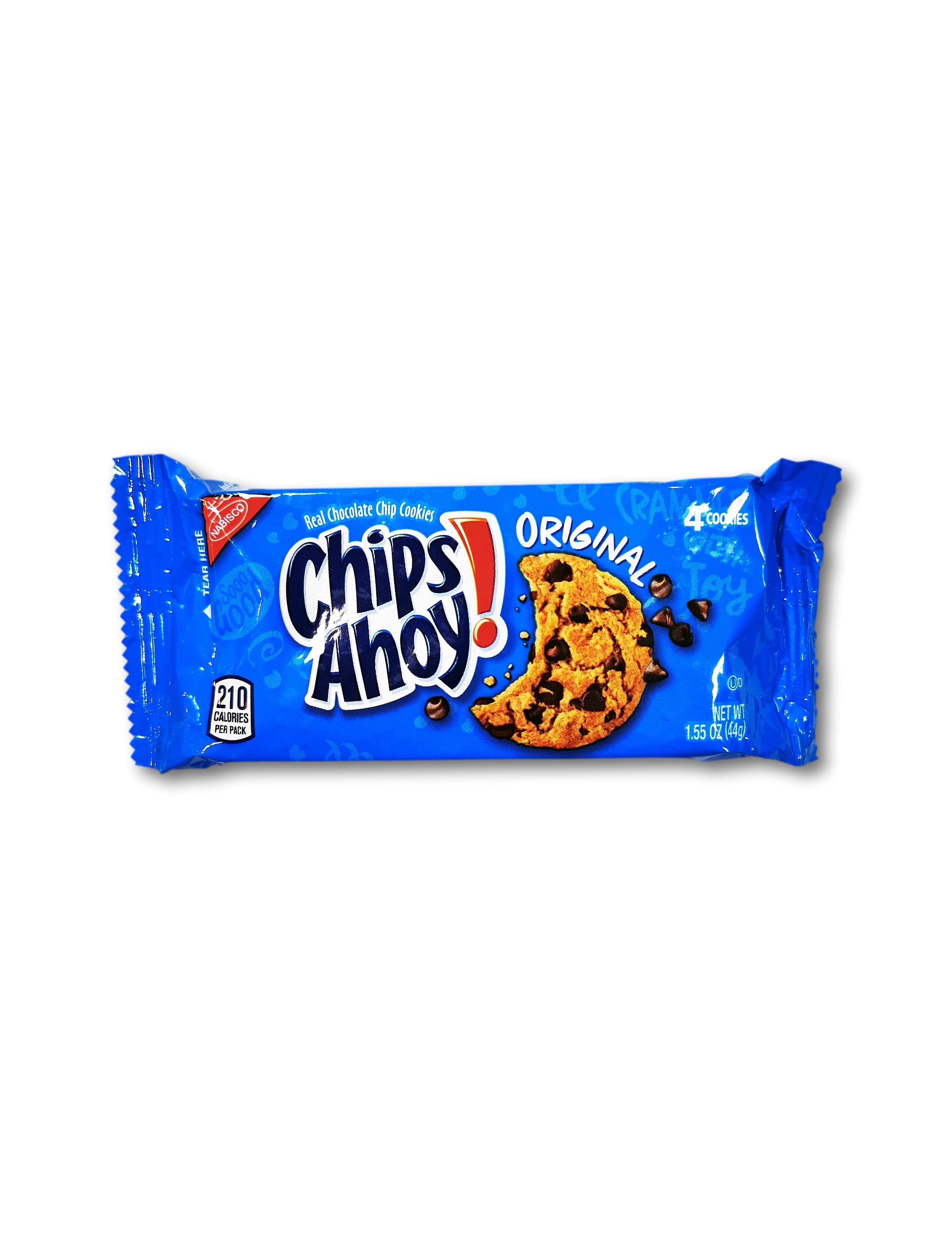 Chips Ahoy! Original 1.55OZ (44g)