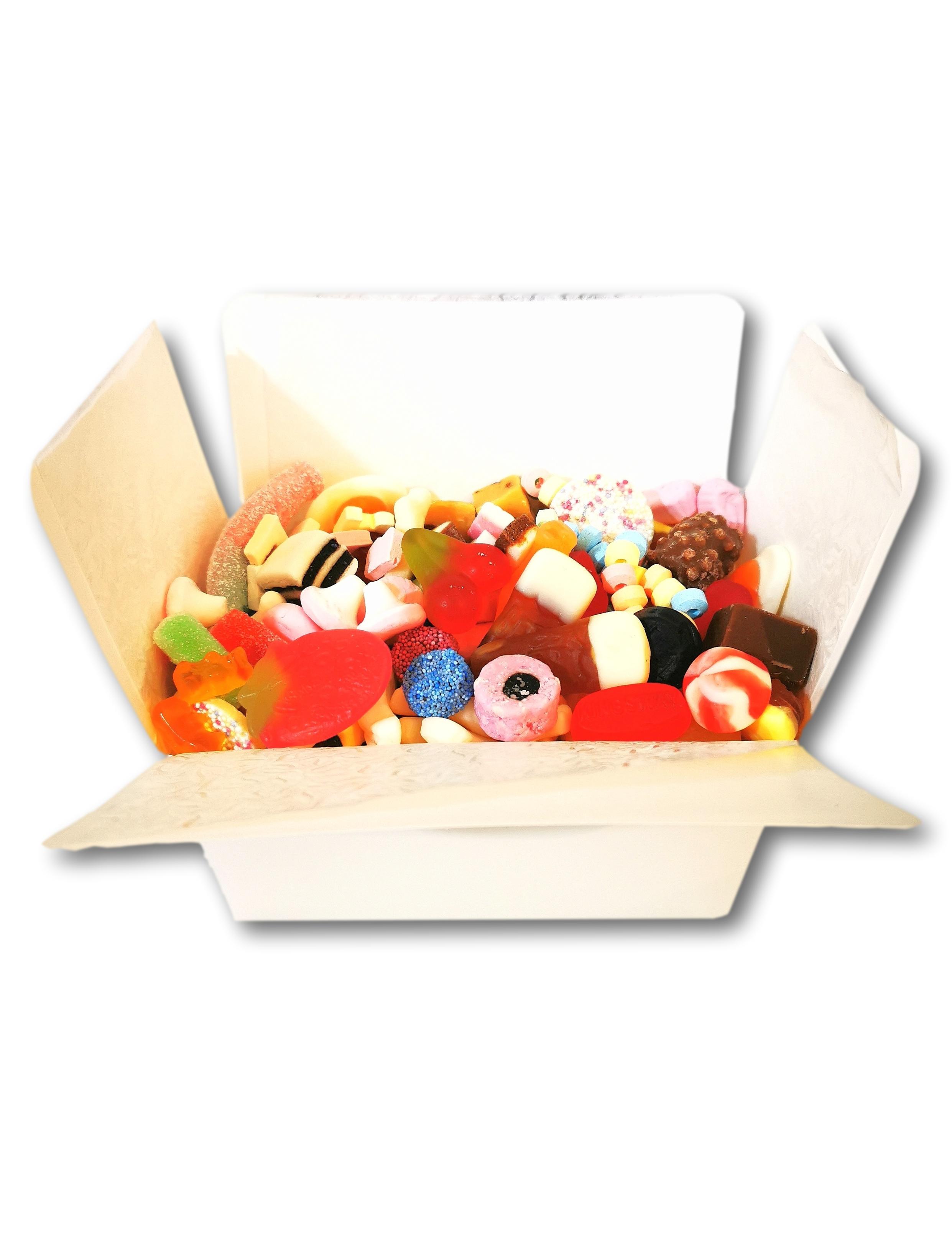 All In One Pick & Mix Box 1kg