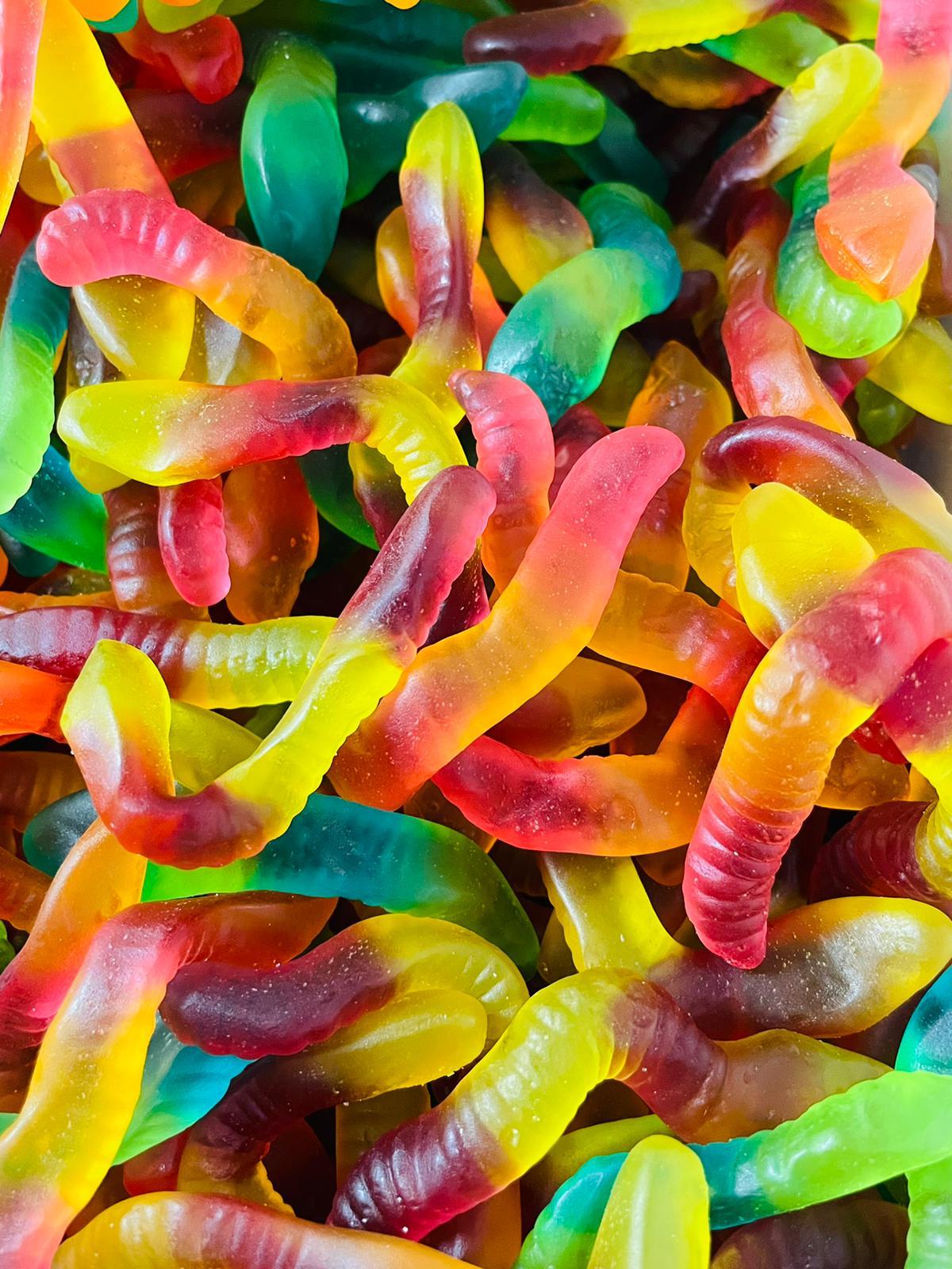Jelly Snakes
