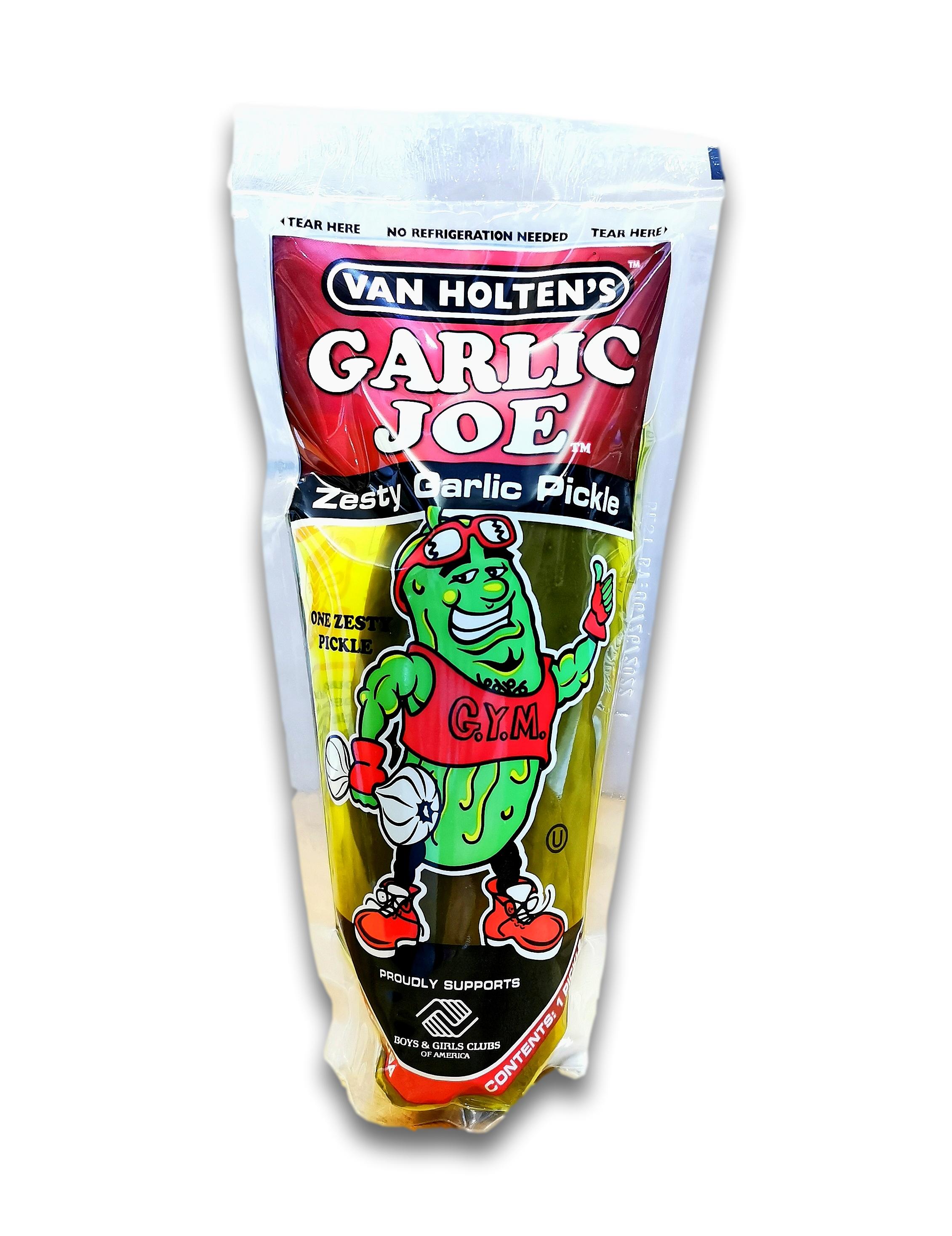 Garlic Joe Zesty Garlic Pickle