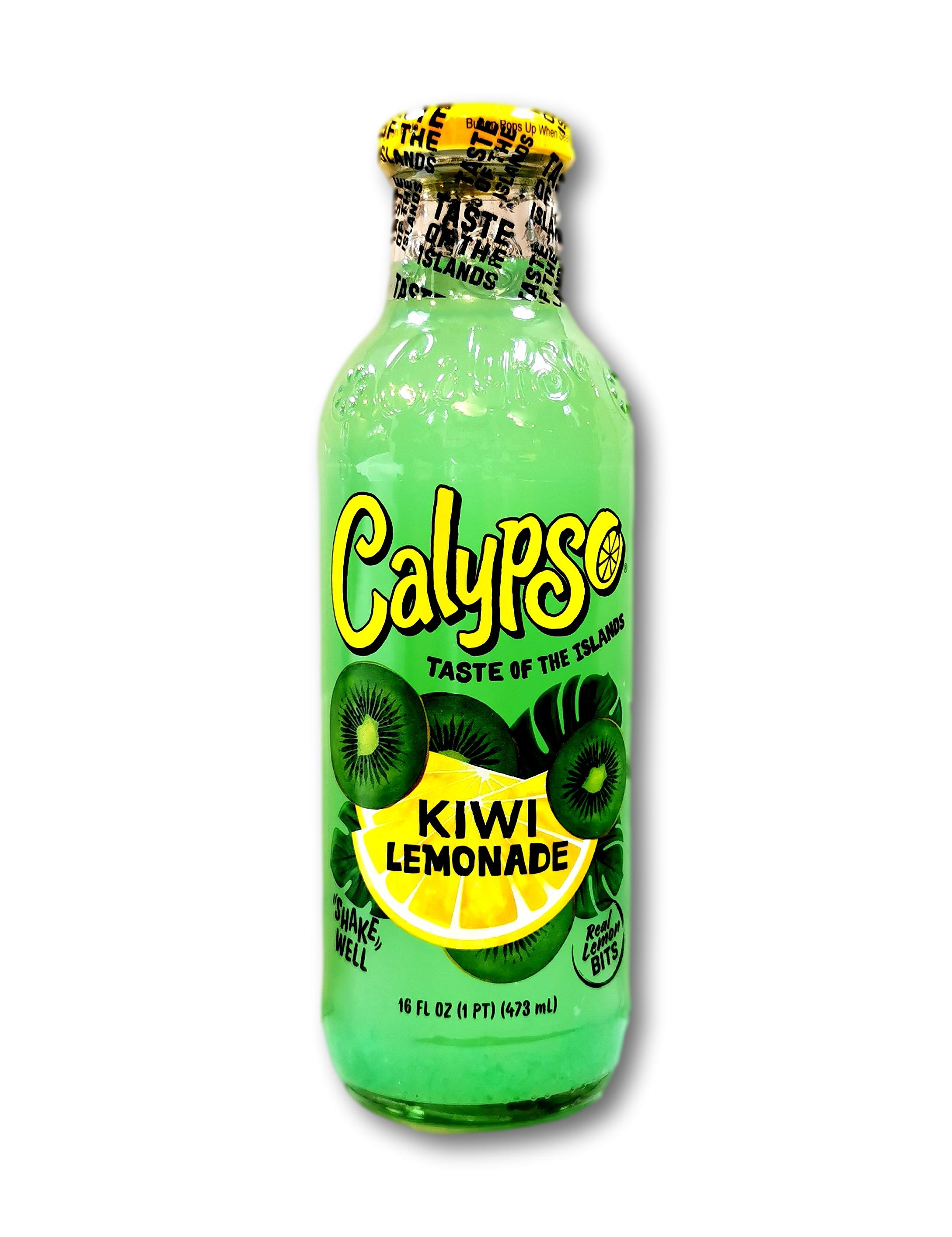 Calypso Kiwi Lemonade 16FLOZ 473ml