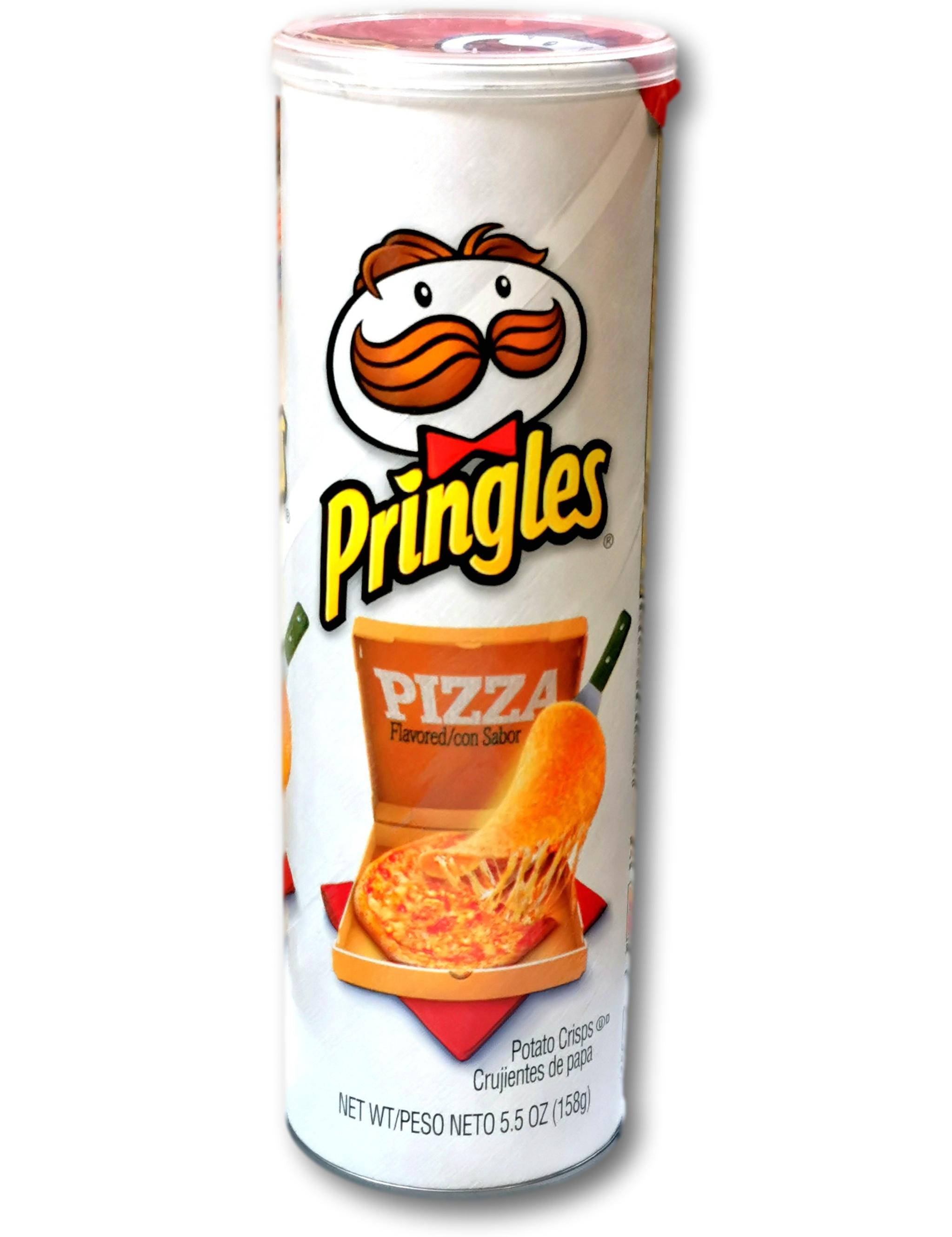 Pringles Pizza 5.5OZ (158g)