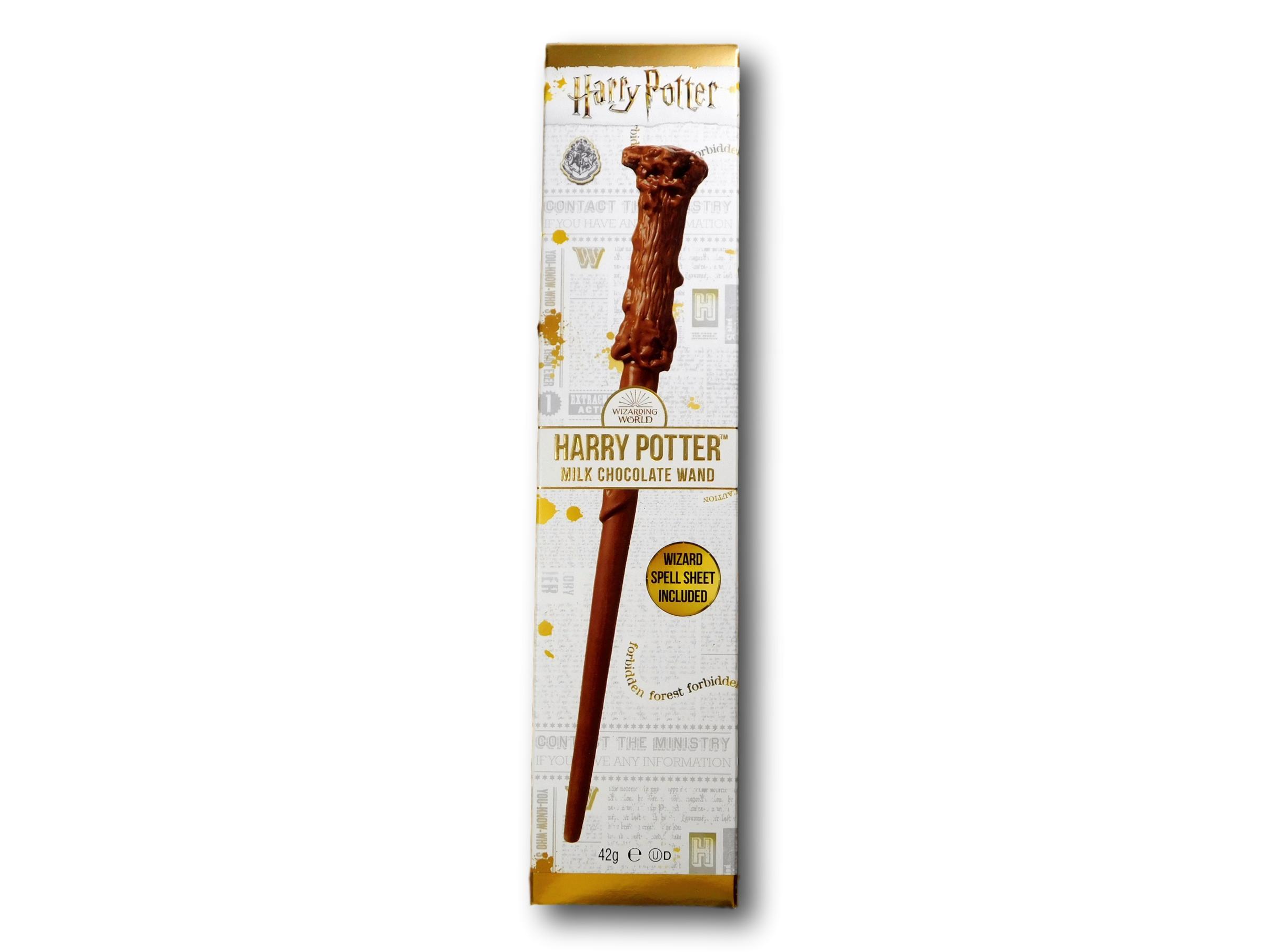 Harry Potter Chocolate Wand 42g