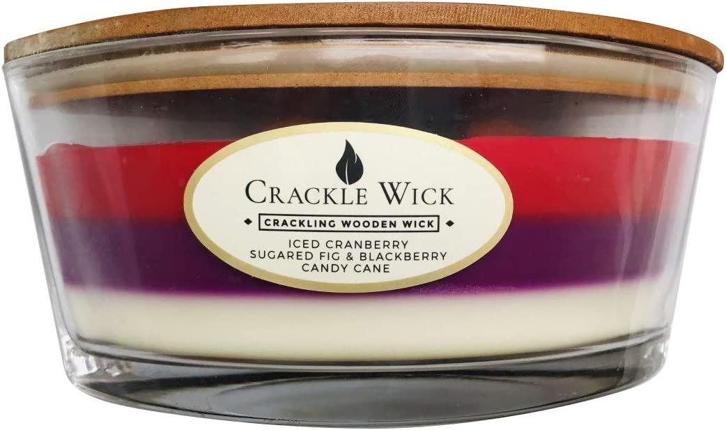 Crackle wick hotsell