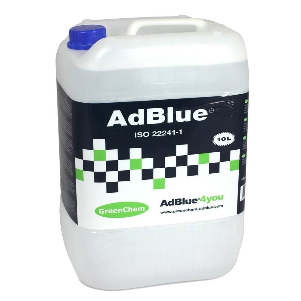 AdBlue 10 Litre Cans