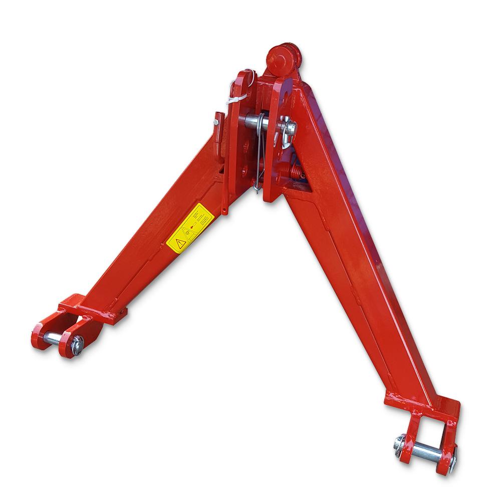 A Frame Linkage Tractor End CAT 2 Male HD