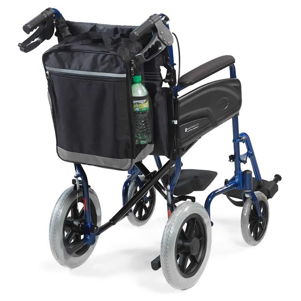 View Wheelchair Bag Grey information