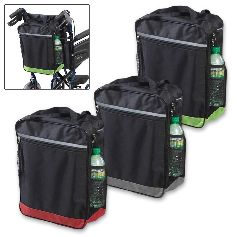 View Wheelchair Bag information