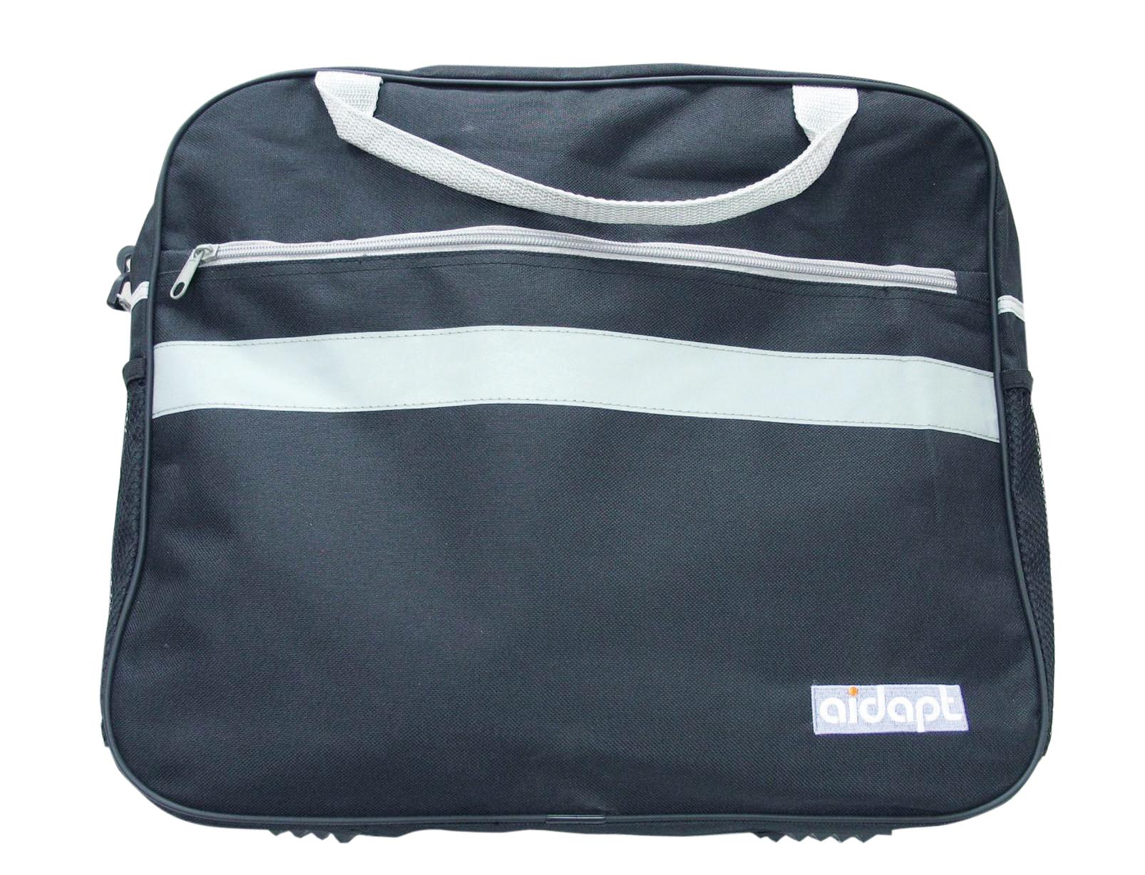 View Wheelchair Bag with Reflective Strip information