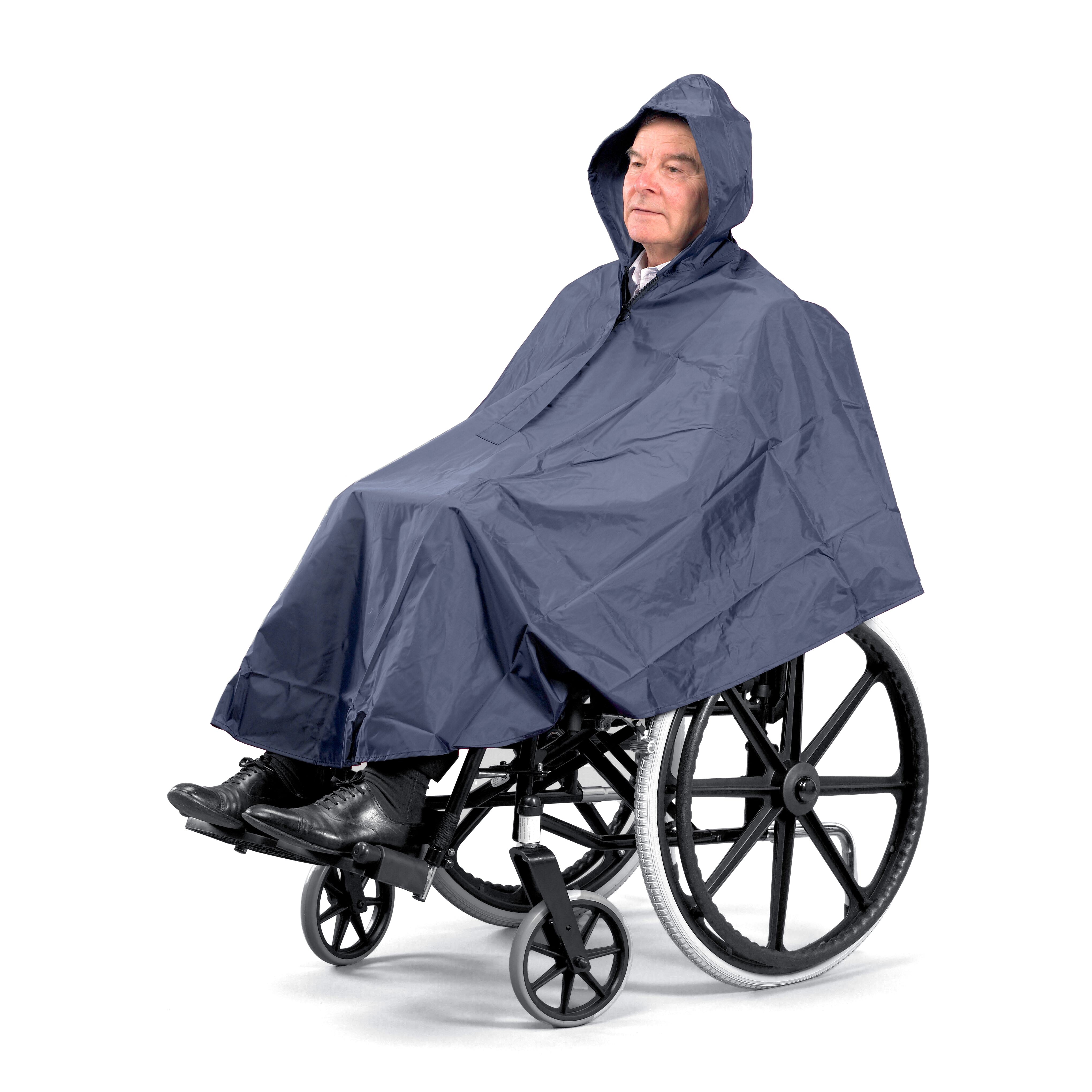 View Deluxe Wheelchair Poncho information