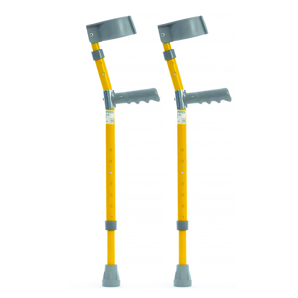 View Coopers Childrens Crutches Pair 610 Years information