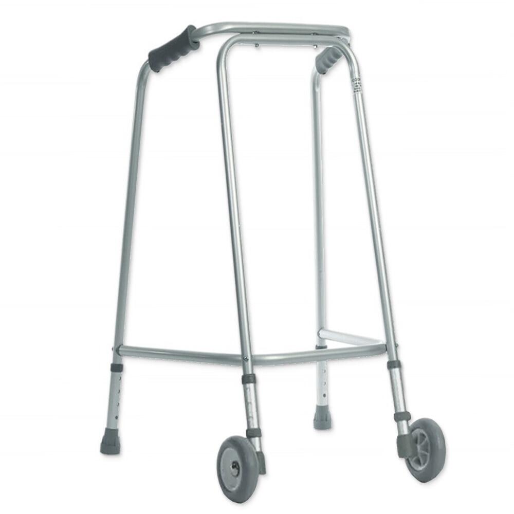 View Coopers Walking Frame with Wheels Large information