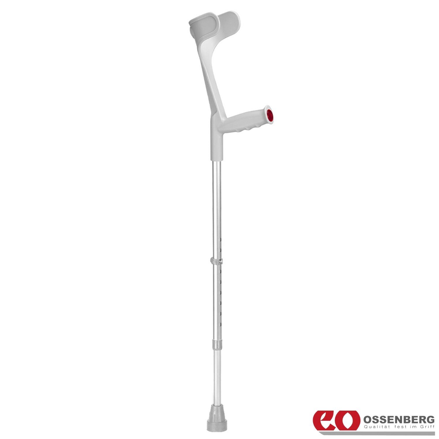 Ossenberg-Classic-Open-Cuff-Crutch-Grey