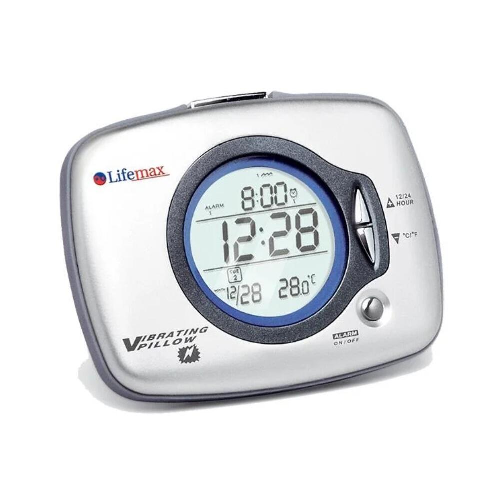 View Vibration Alarm Clock information